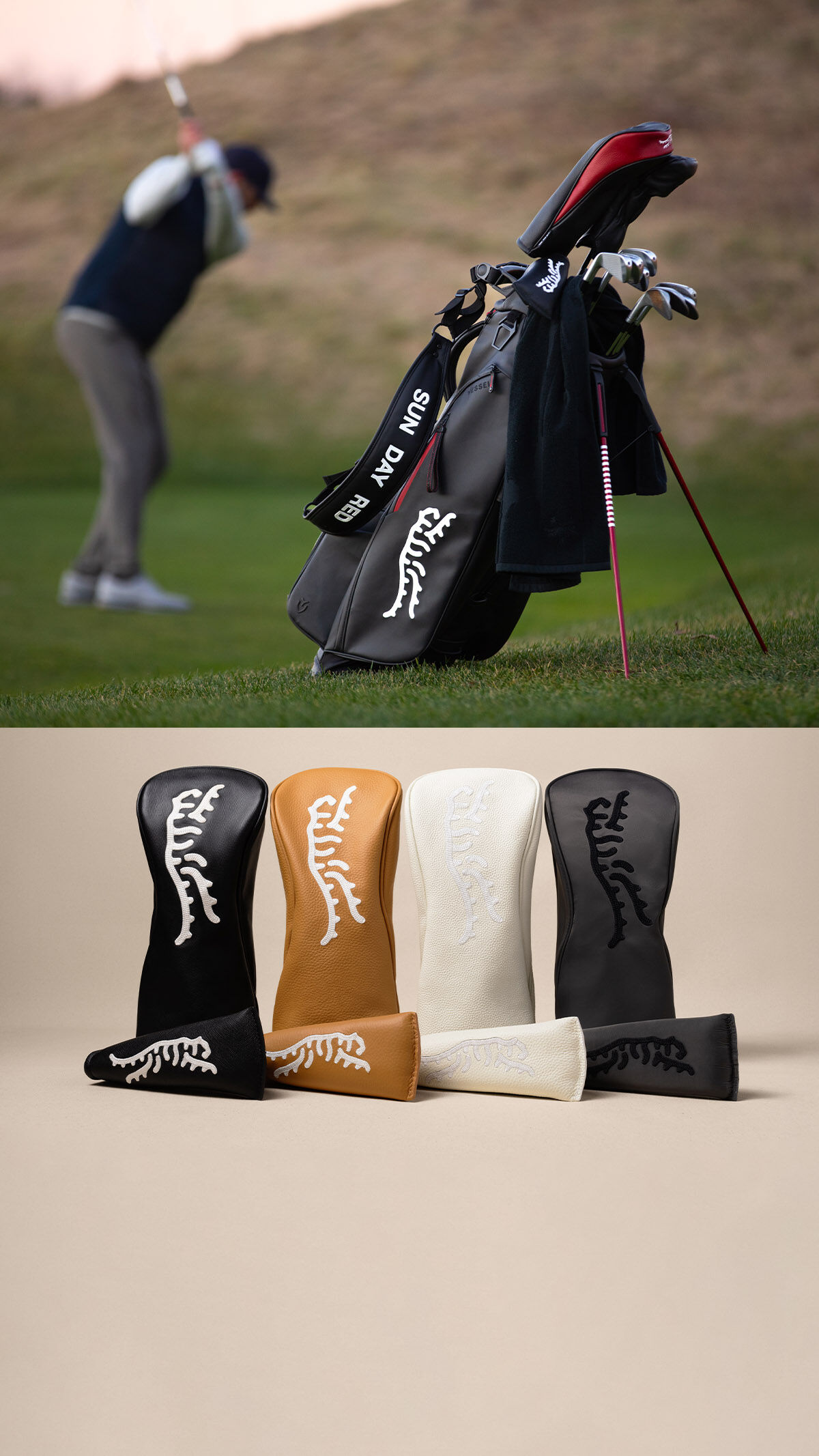 Sun Day Red by Tiger Woods