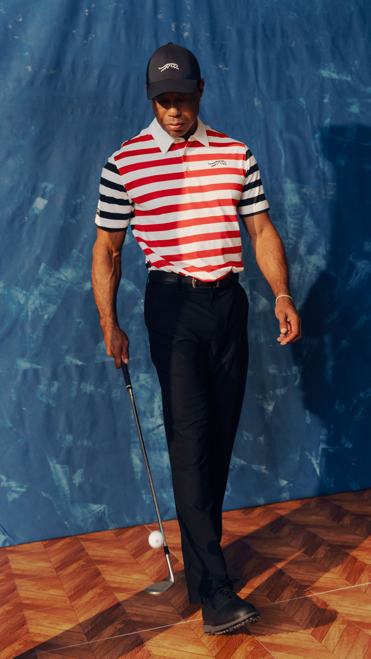 Sun Day Red by Tiger Woods
