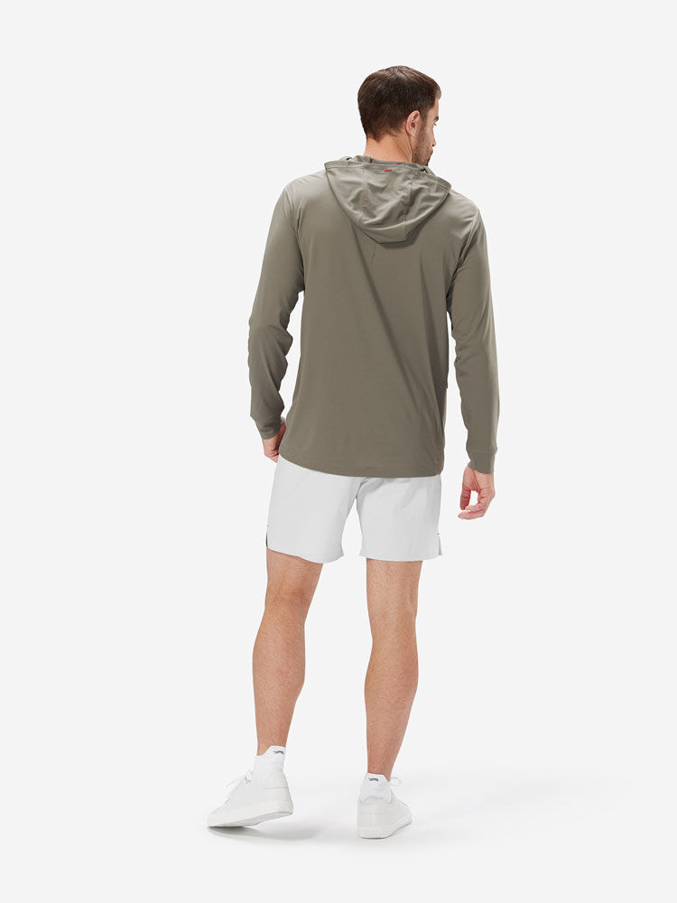 Dry training hoodie cheap