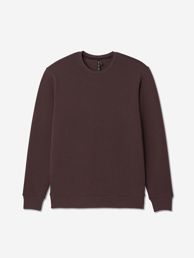 Lightweight crew sweatshirt cheap