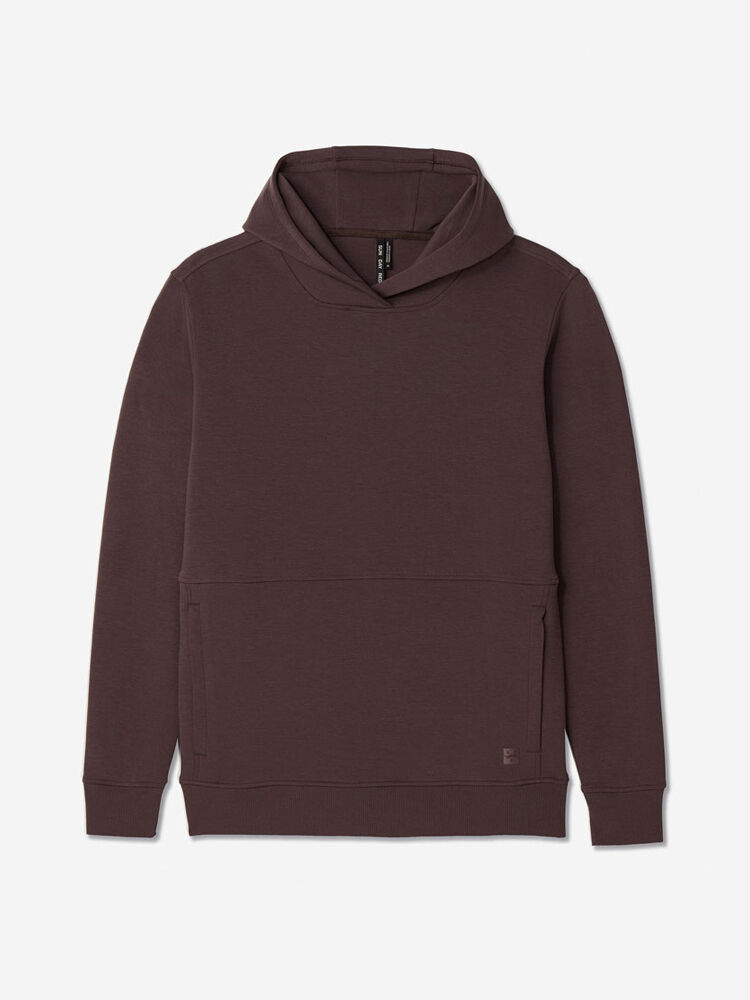 Lightweight red hoodie store