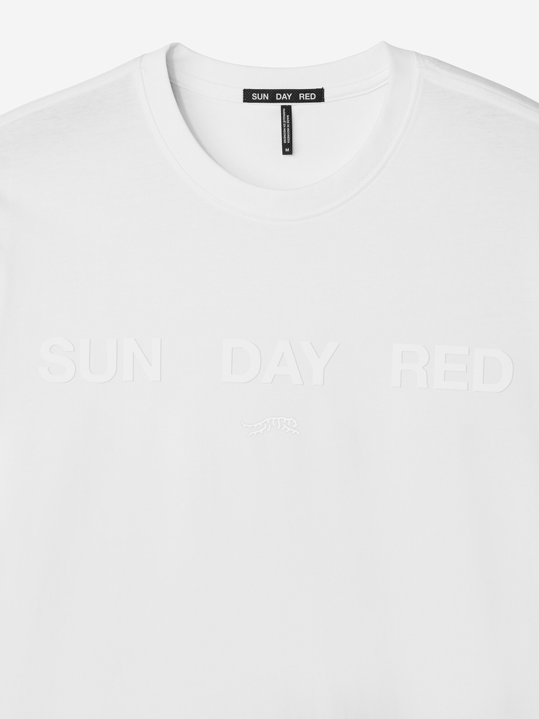 SunDay T-Shirt | Sun Day Red