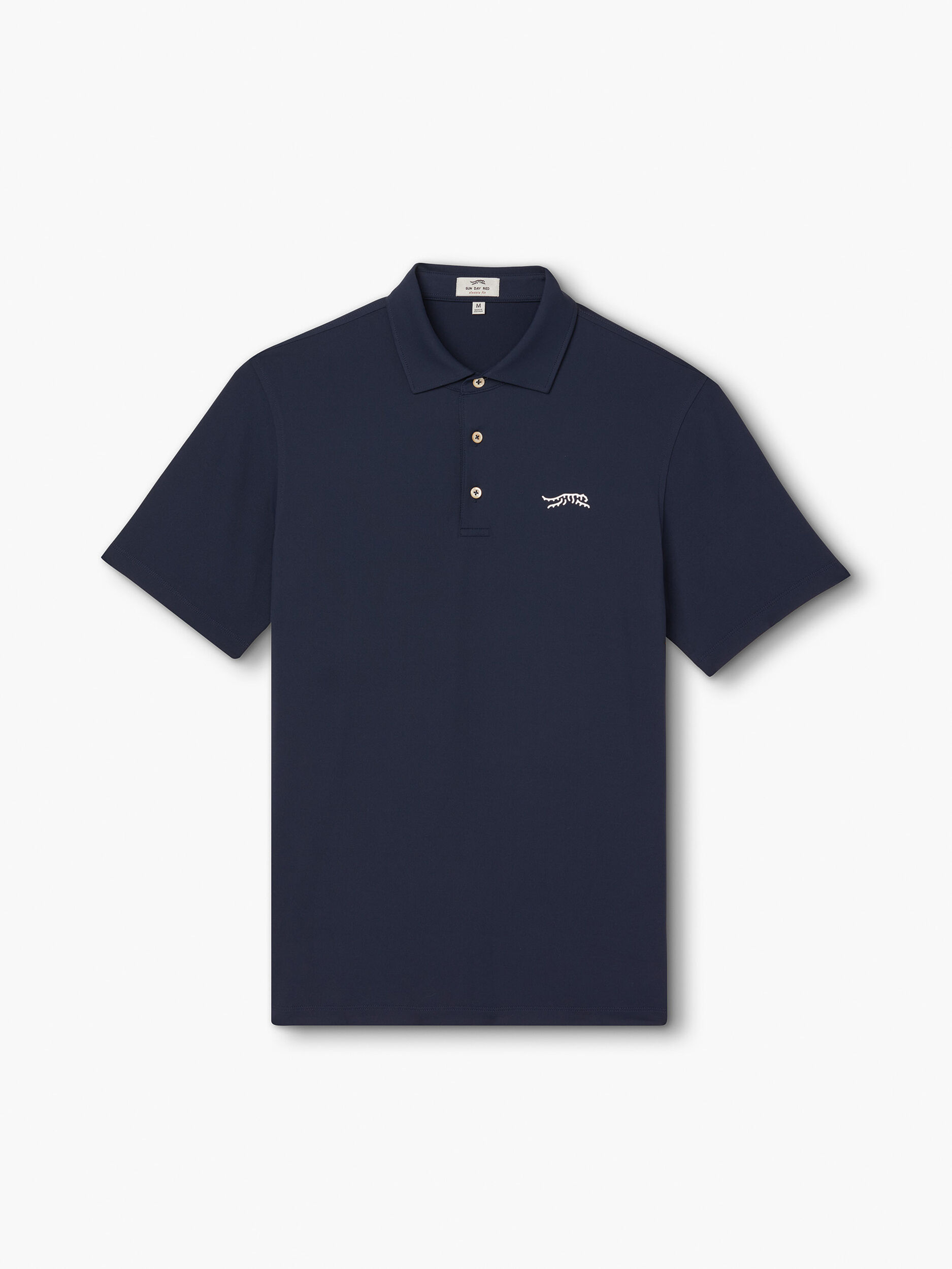 Heritage Classic Polos | Sun Day Red