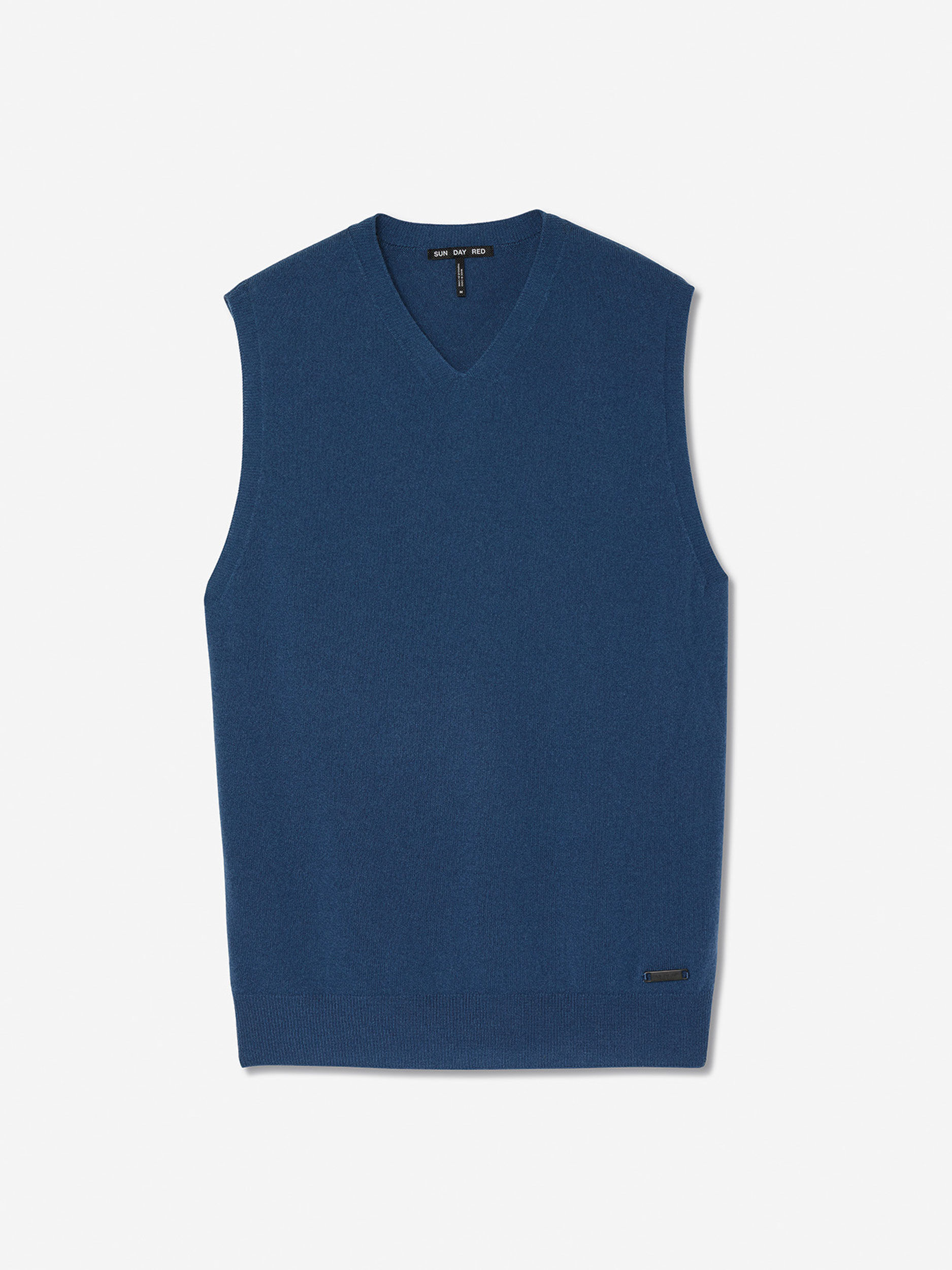 MAATEE&SONS Cashmere River Vest 23AW 3（MAATEE&SONS COTTON
