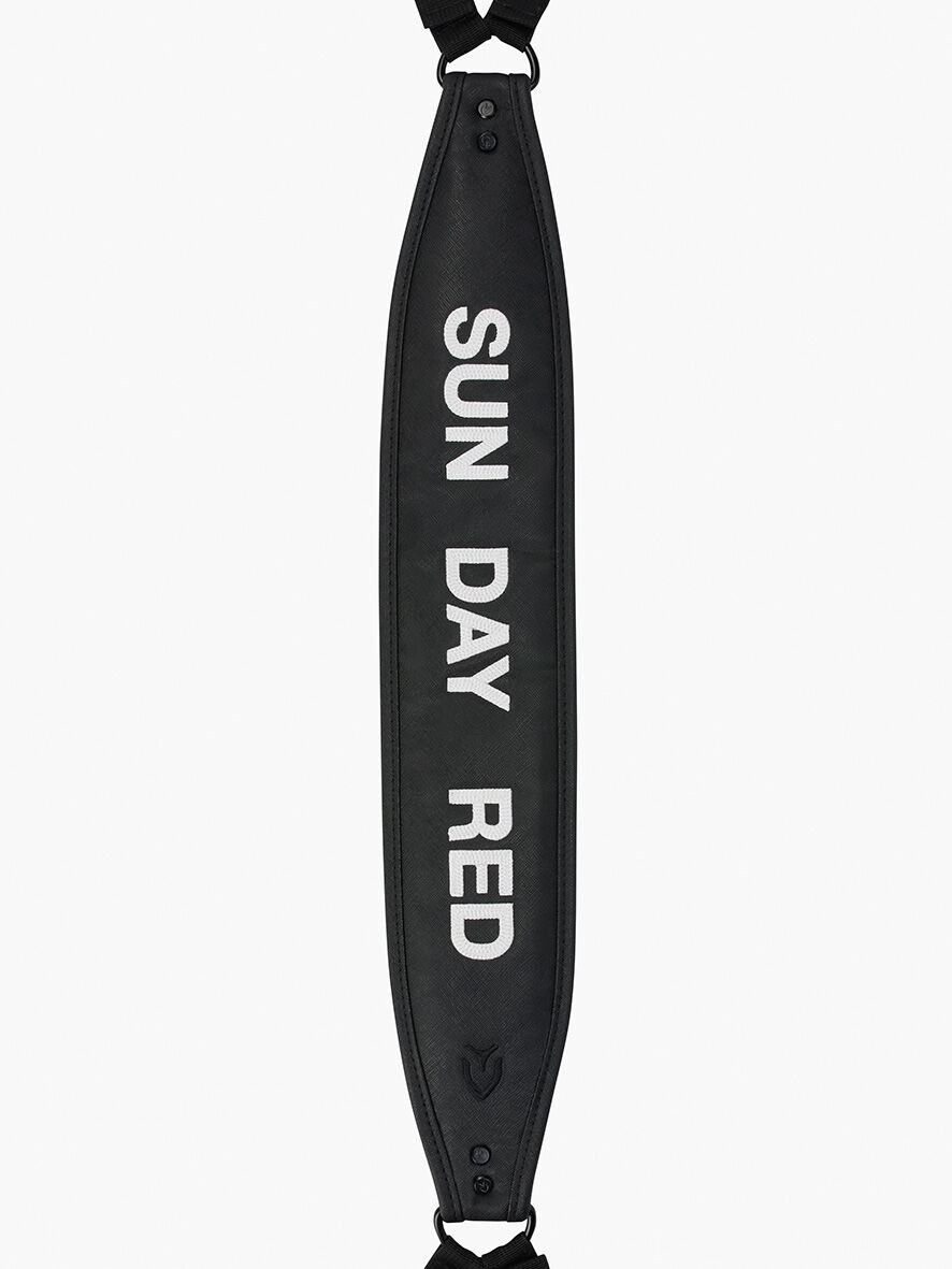 Sun Day Red x Vessel Player V 6-Way Stand Bag Core Edition
