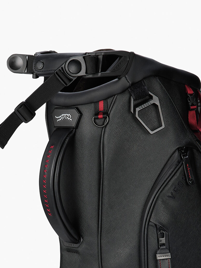 Sun Day Red x Vessel Player V 6-Way Stand Bag Core Edition