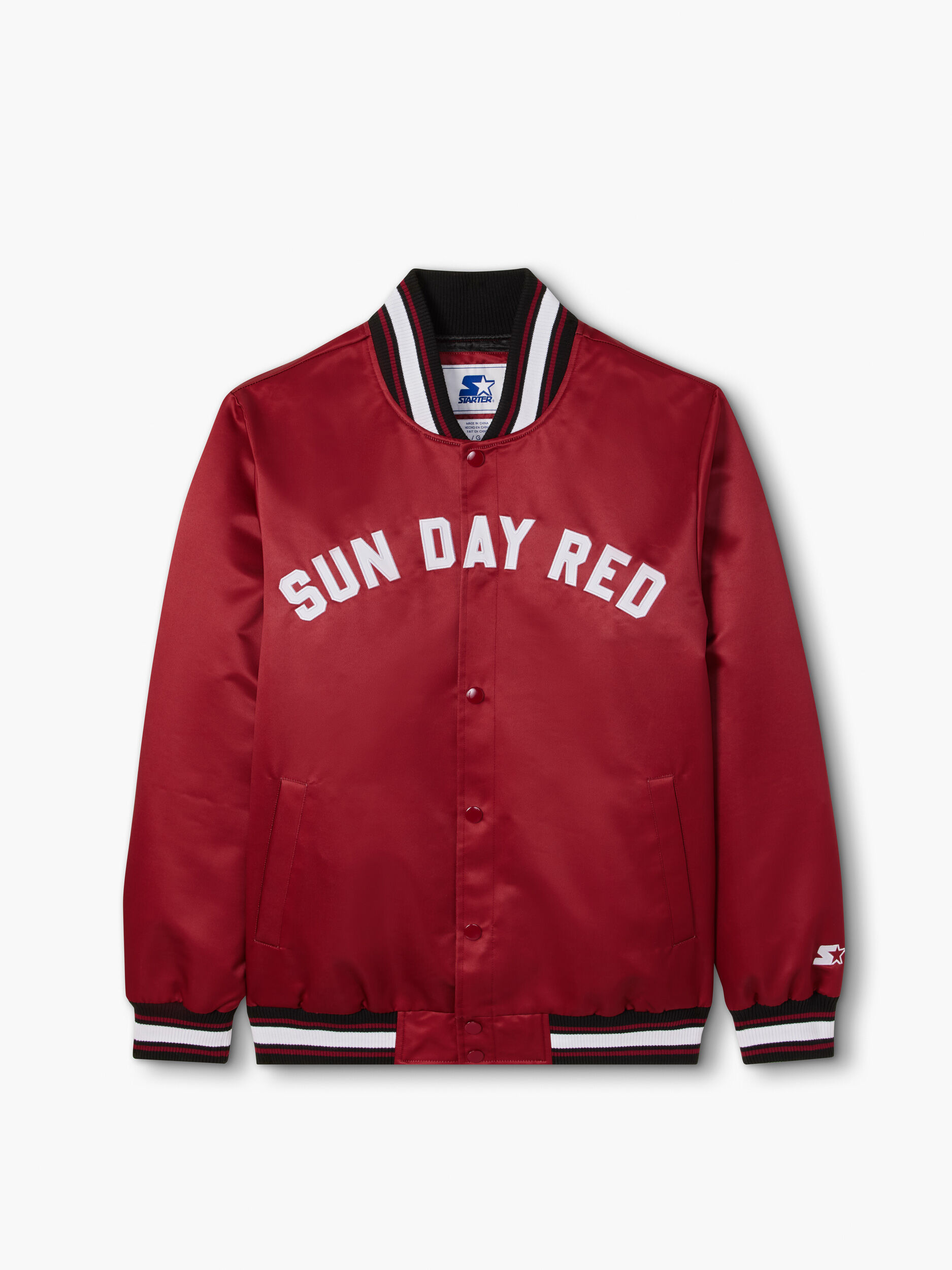Sun Day Red by Tiger Woods