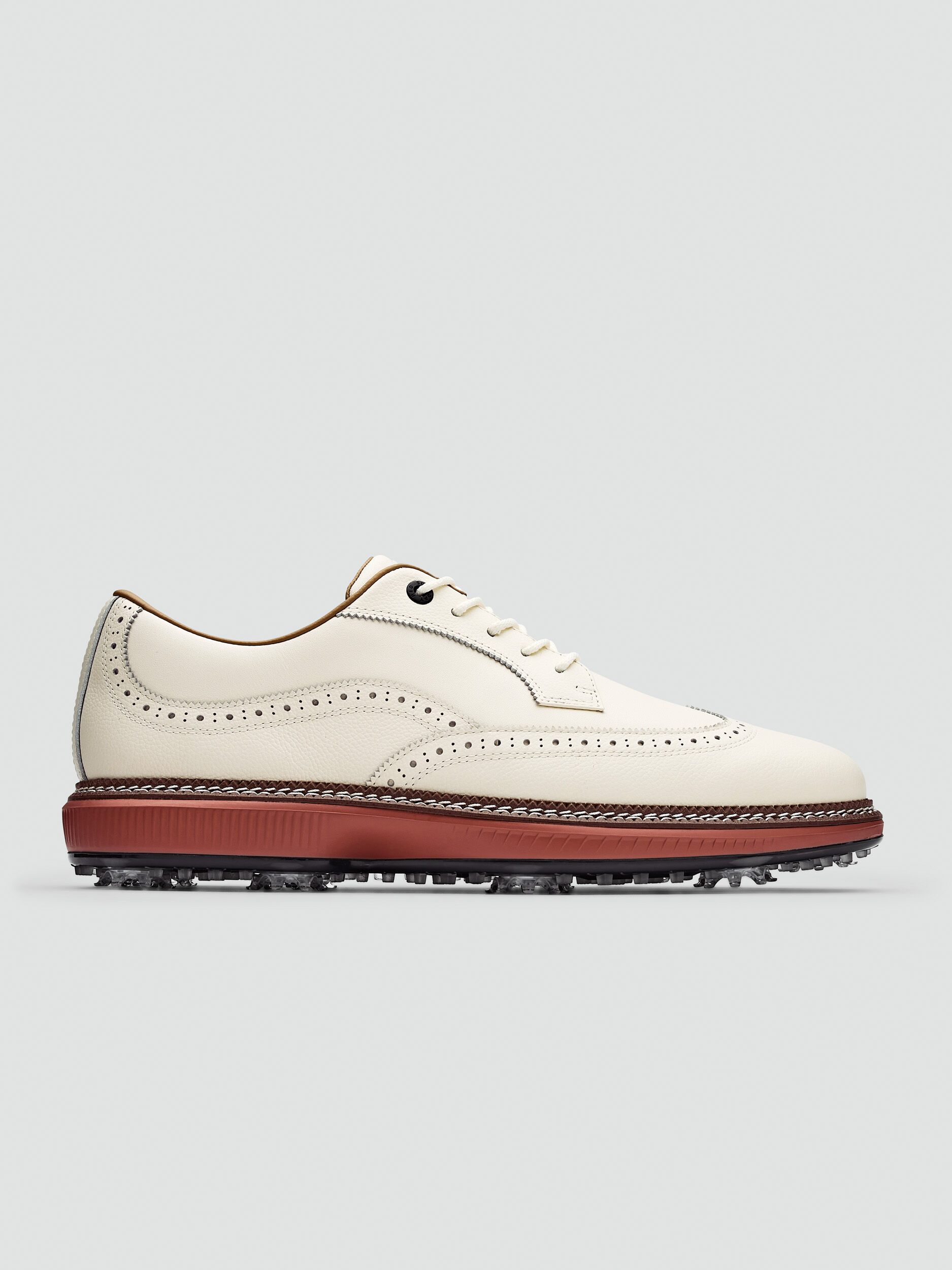 SUN 28cm MAGNOLIA PIONEER RED DAY SUN シューズ(男性用) DAY RED DAY (SUN Navy White Shoes Golf Magnolia Pioneer RED] シューズ(男性用)