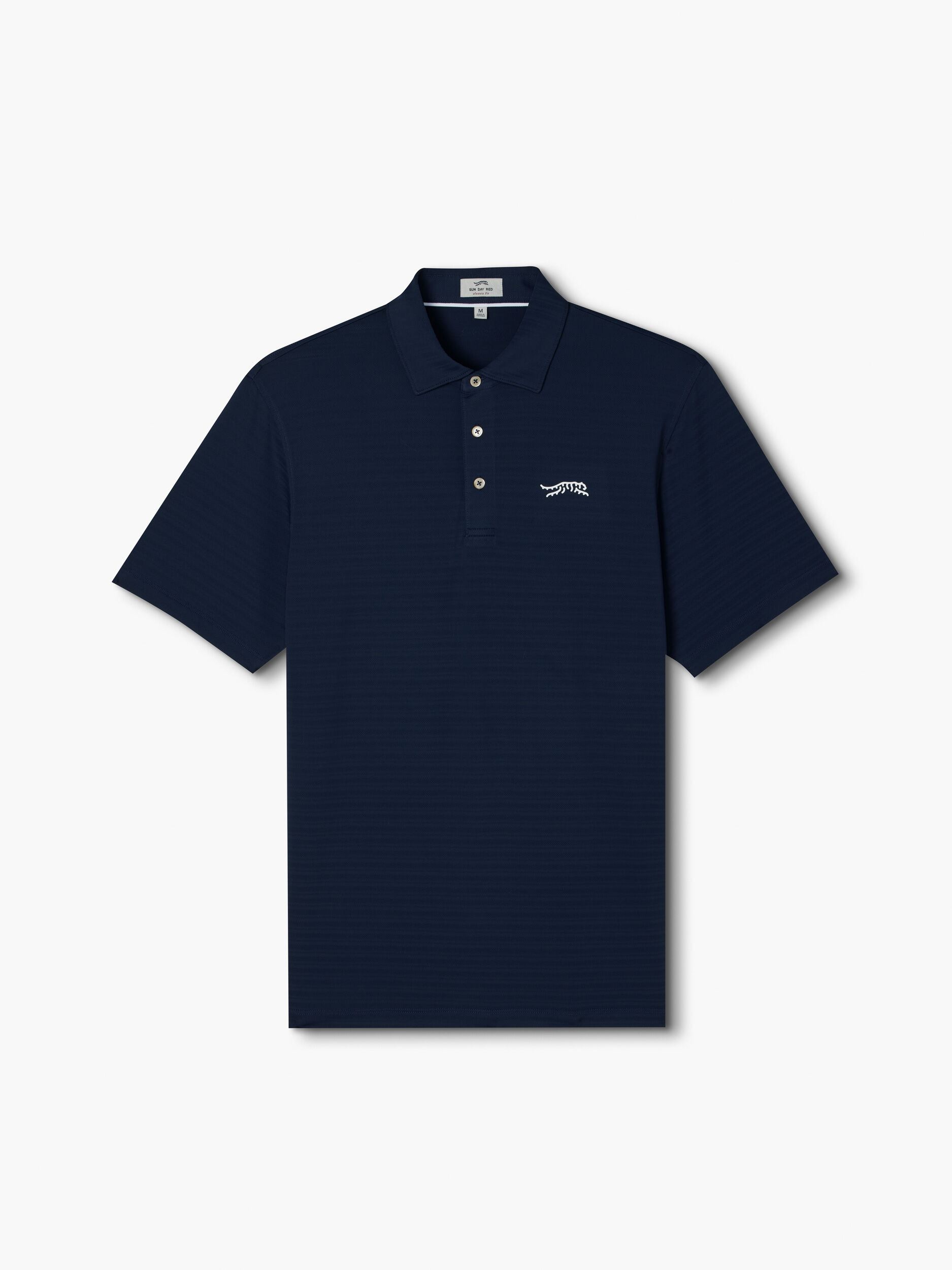 Crosswind Polo | Sun Day Red