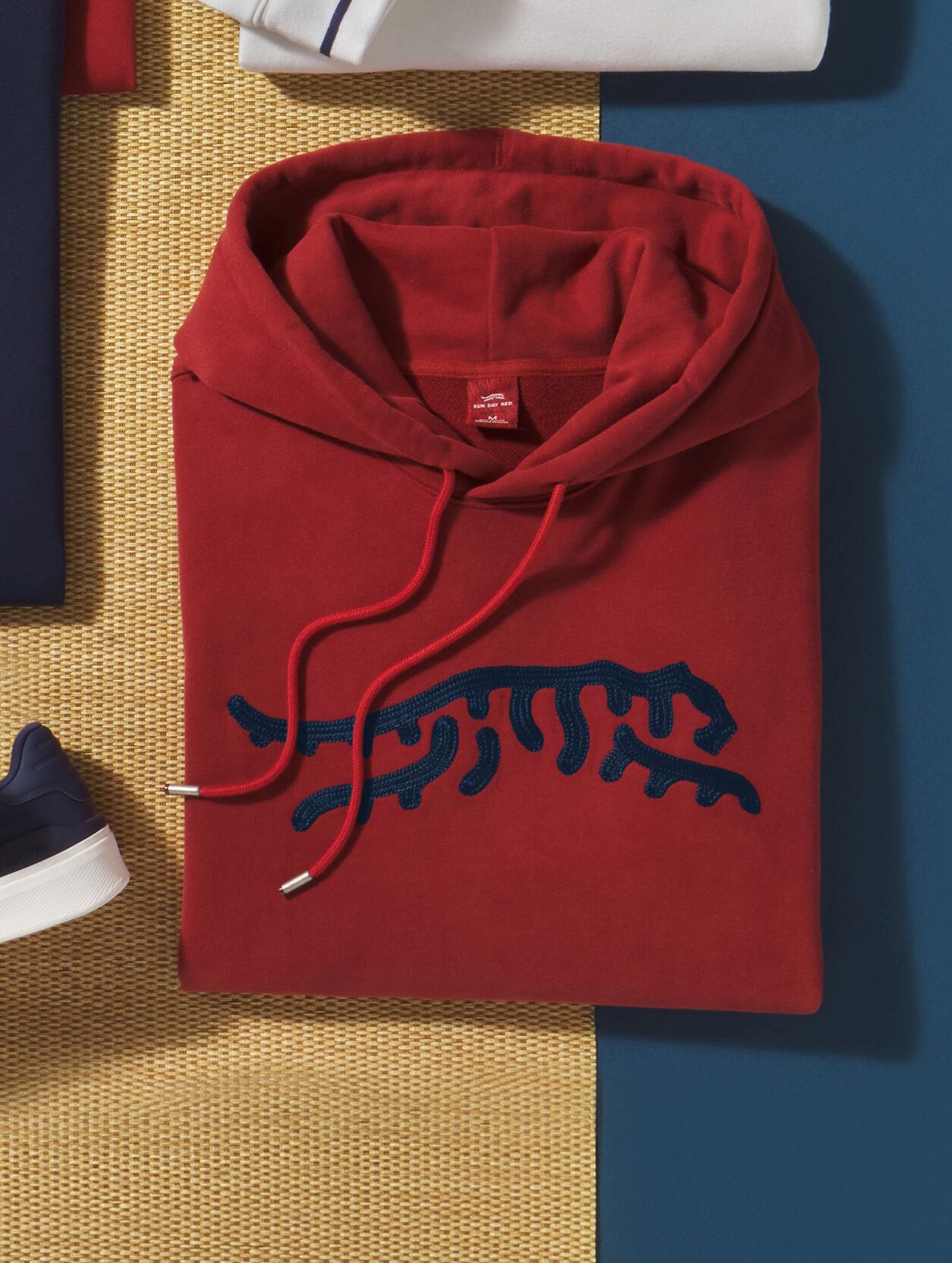 Wear Your Icon Collection | Sun Day Red Hoodies, Tees & Hats