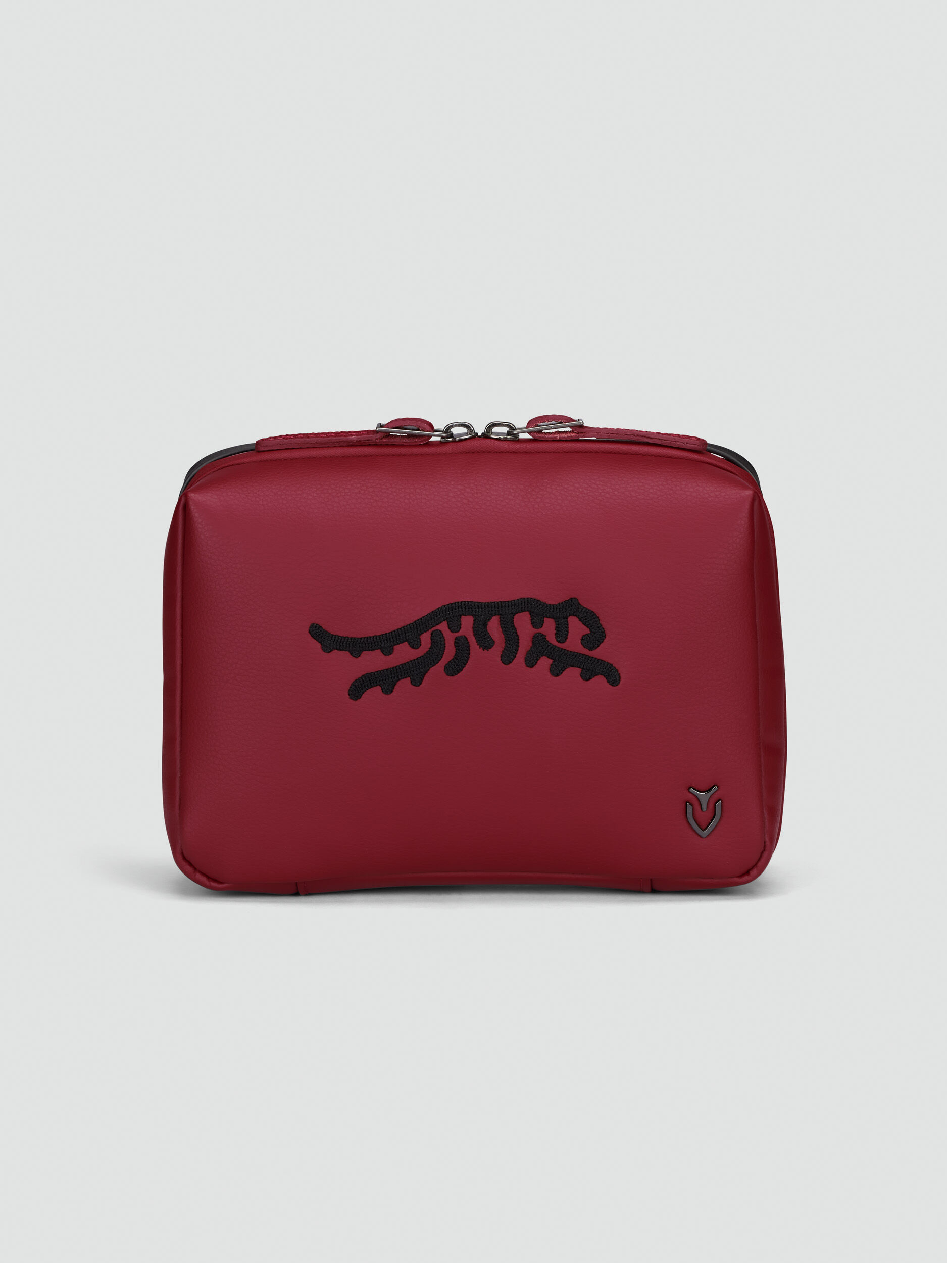 Boston Bag | Sun Day Red