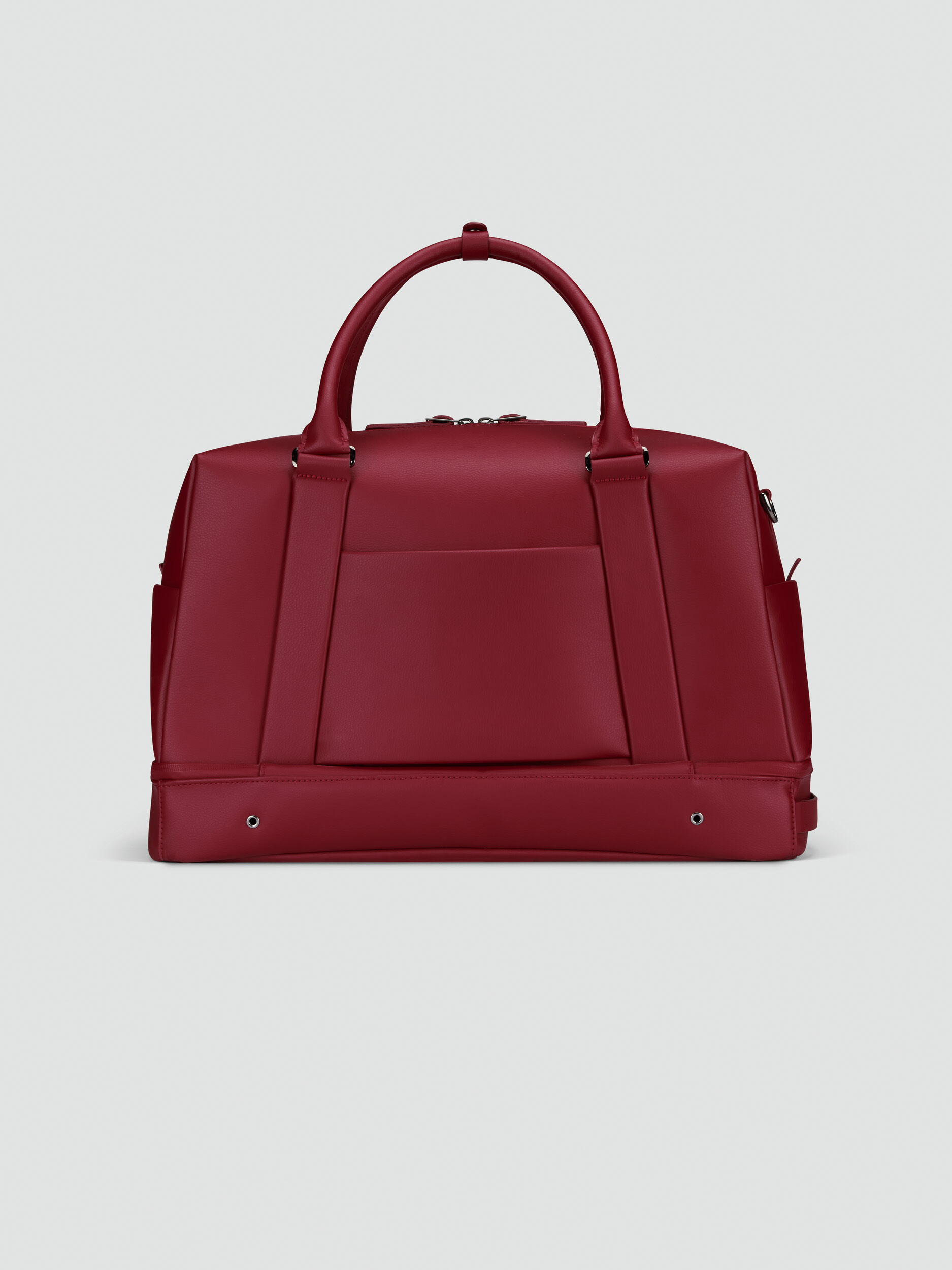 【THE SOLE】MONTECARLO / BOSTON TOTE BAG Boston Bag | Sun Day Red