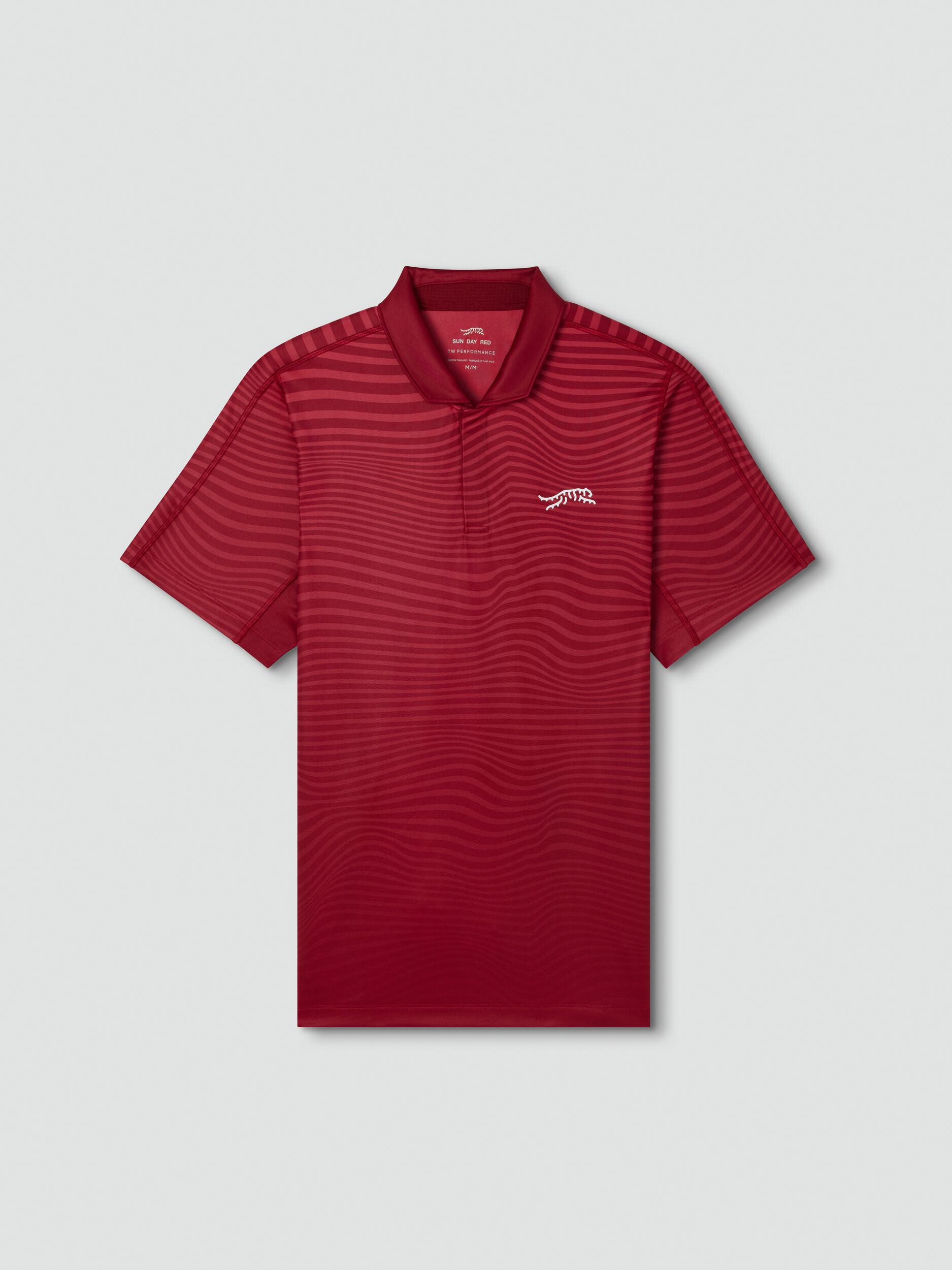 Sun Day Red by Tiger Woods