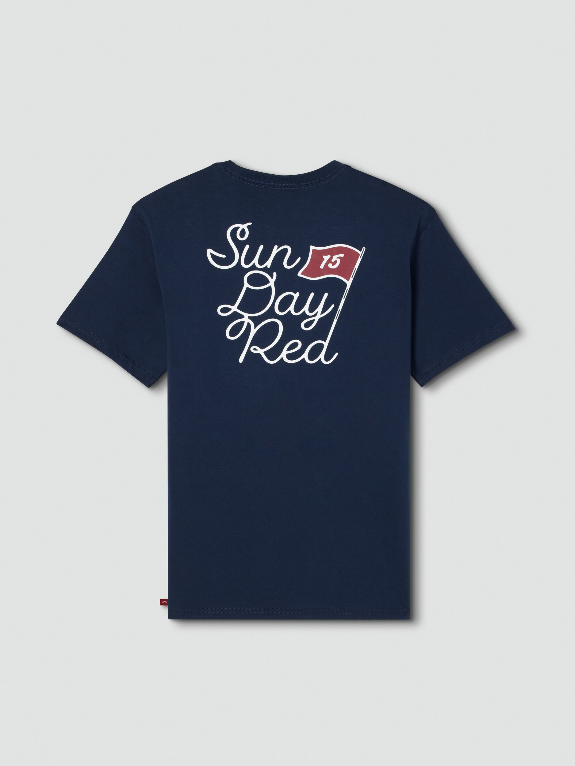 Sun Day Red by Tiger Woods