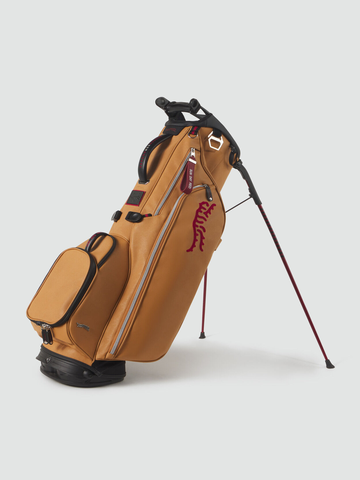Sun Day Red x Vessel Golf | Sun Day Red