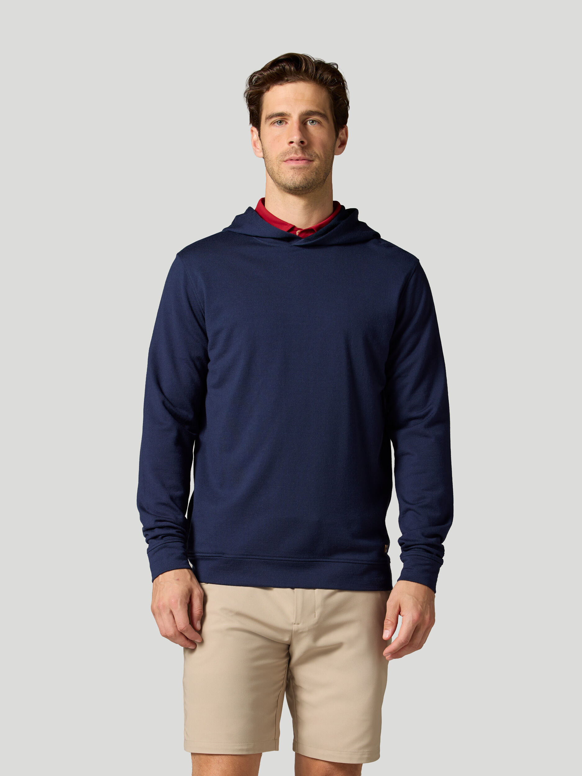 Men's Hoodies, Pullovers & Sweatshirts | Sun Day Red