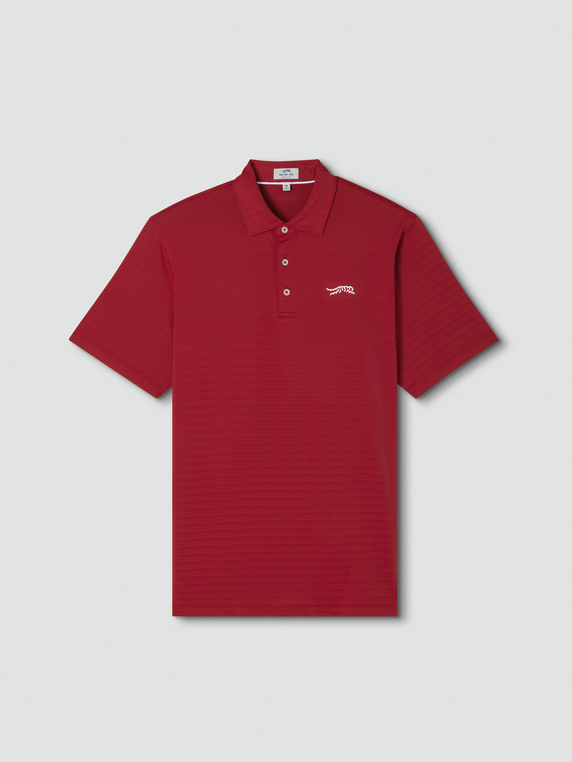 Sun Day Red by Tiger Woods