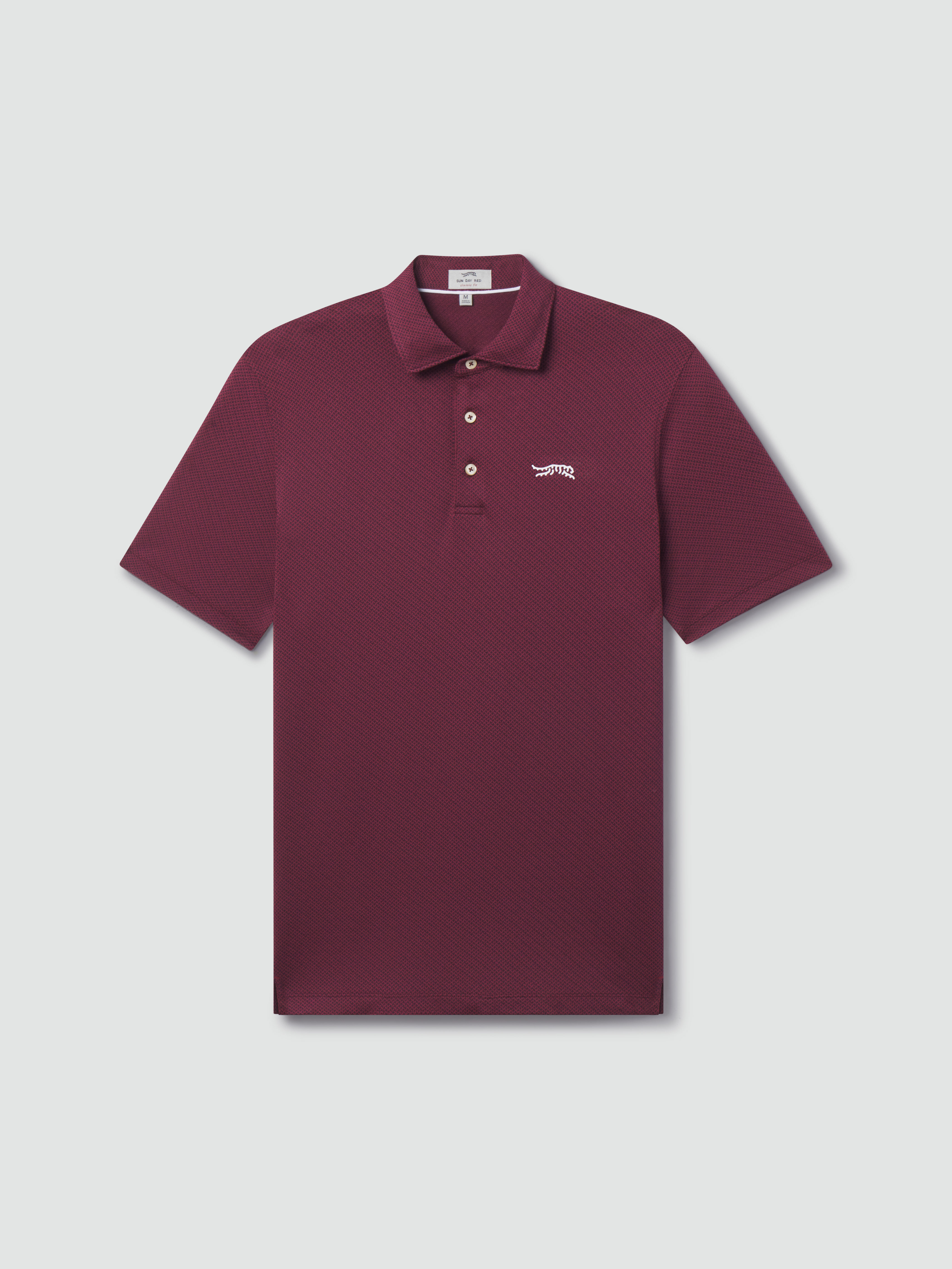 Sun Day Red by Tiger Woods