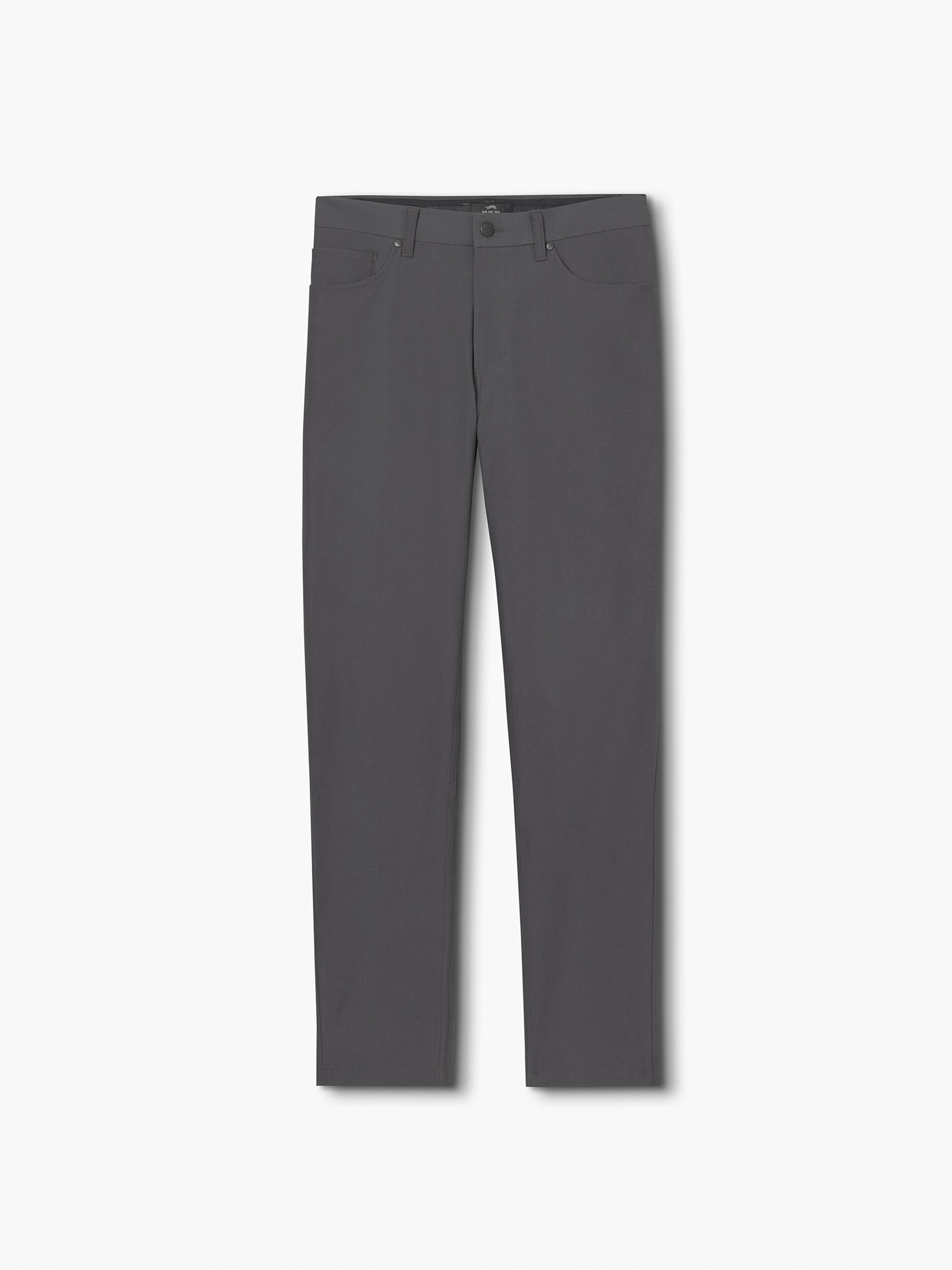 Jupiter 5 Pocket Pant | Sun Day Red