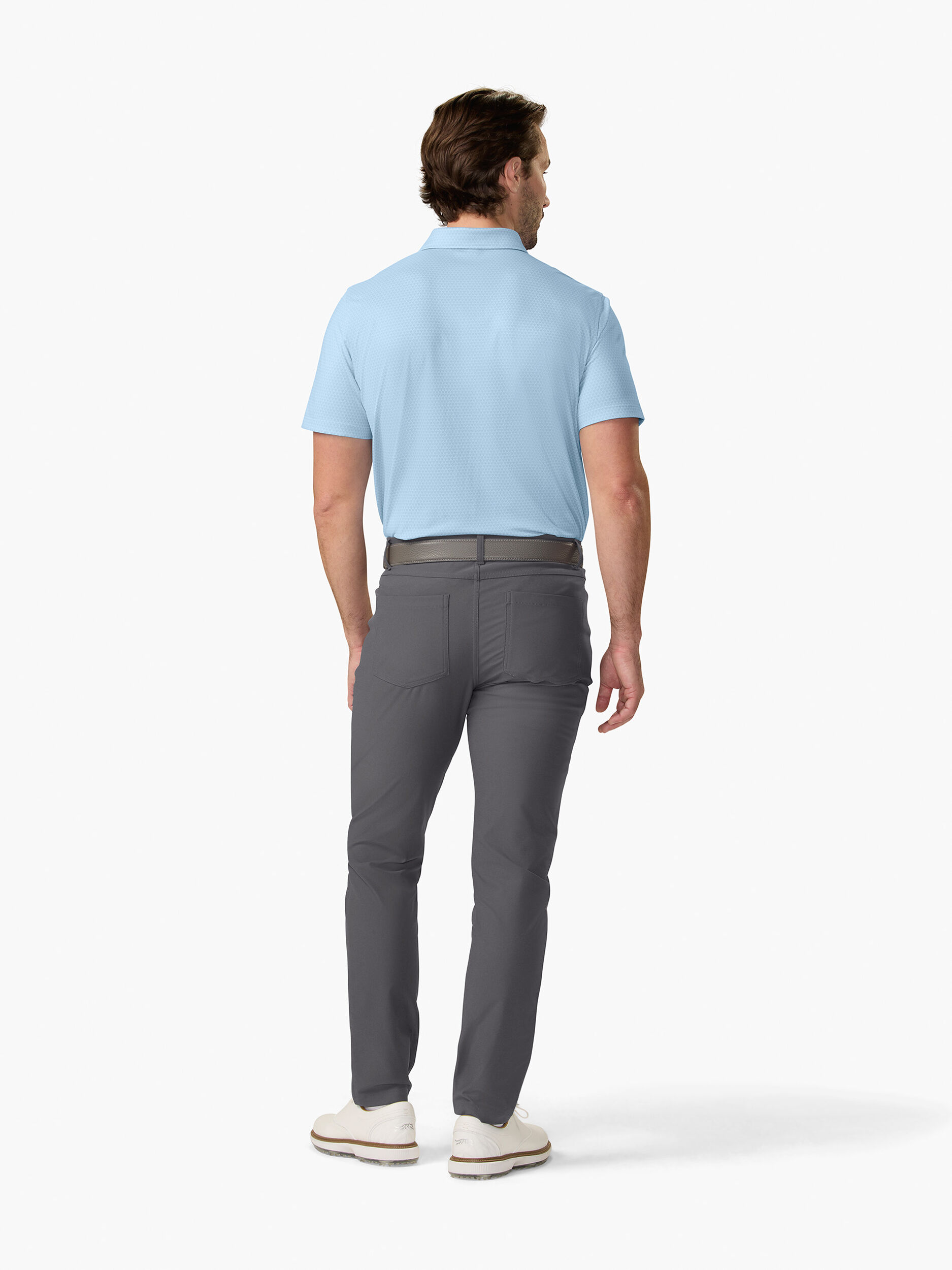 Jupiter 5 Pocket Pant | Sun Day Red