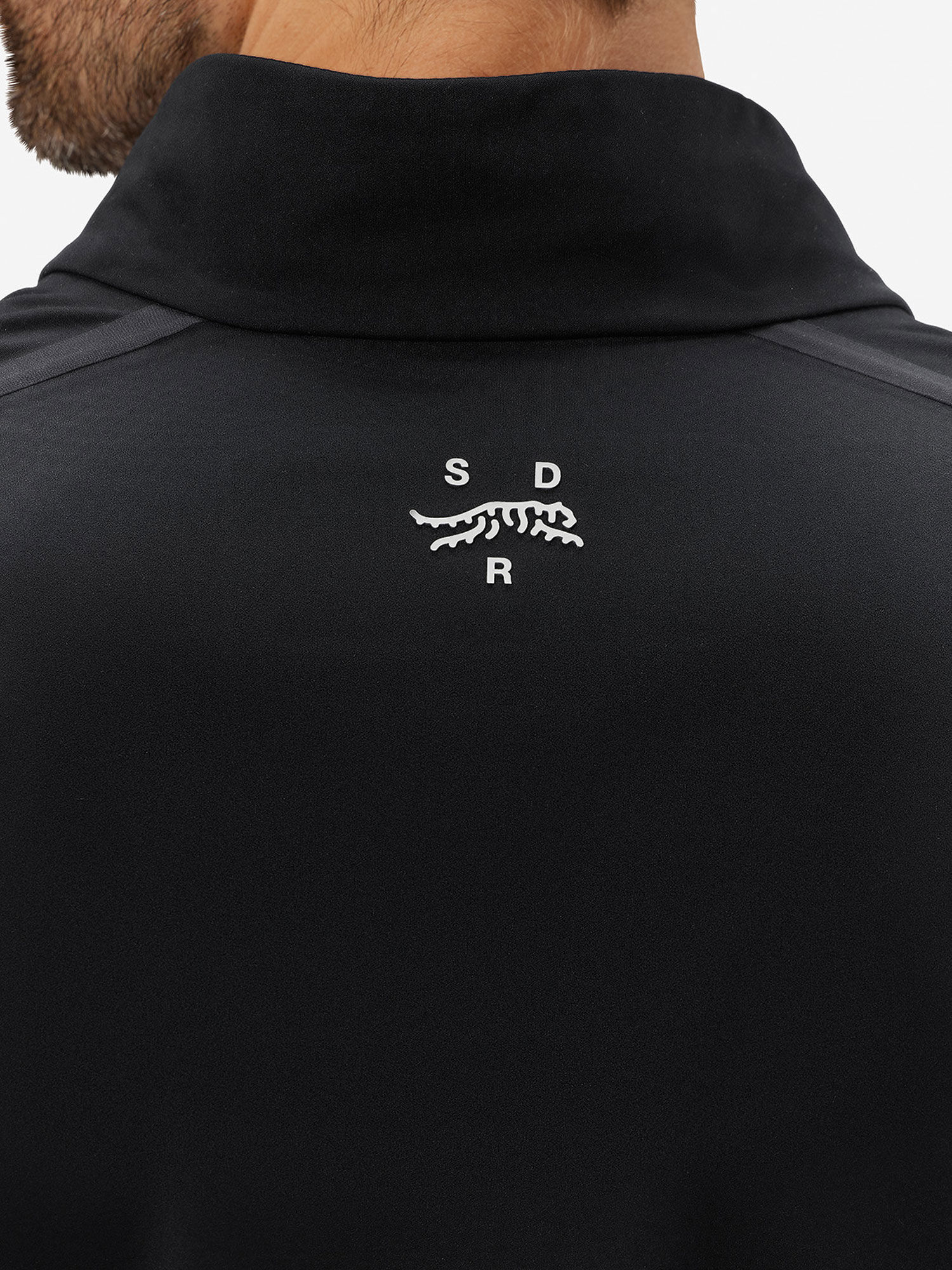 3L Wind Rain Half Zip Jacket